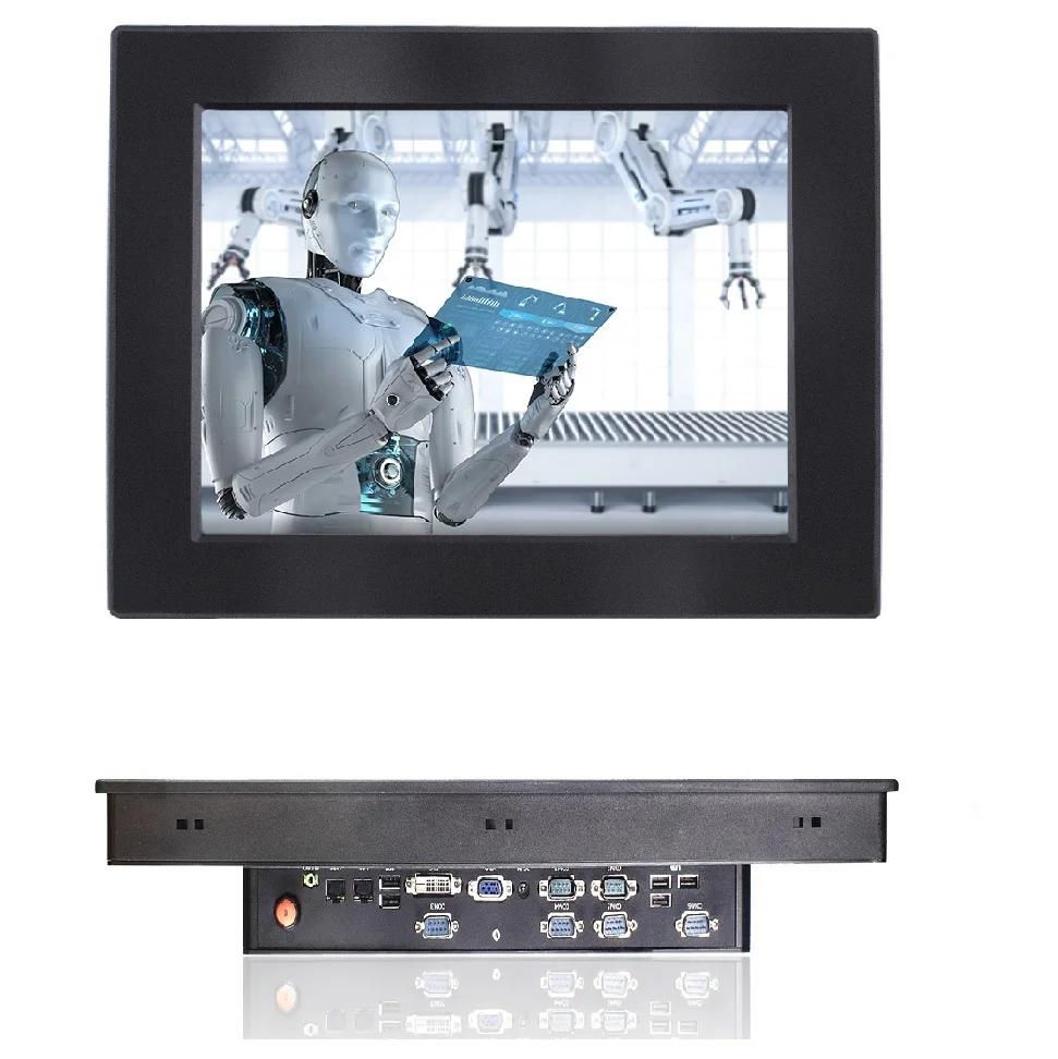  ǻ IP54 ο PC, i3 ھ 3217U10.4 12.1 15 17 19 Ŭ , ׼, ġ ũ 
